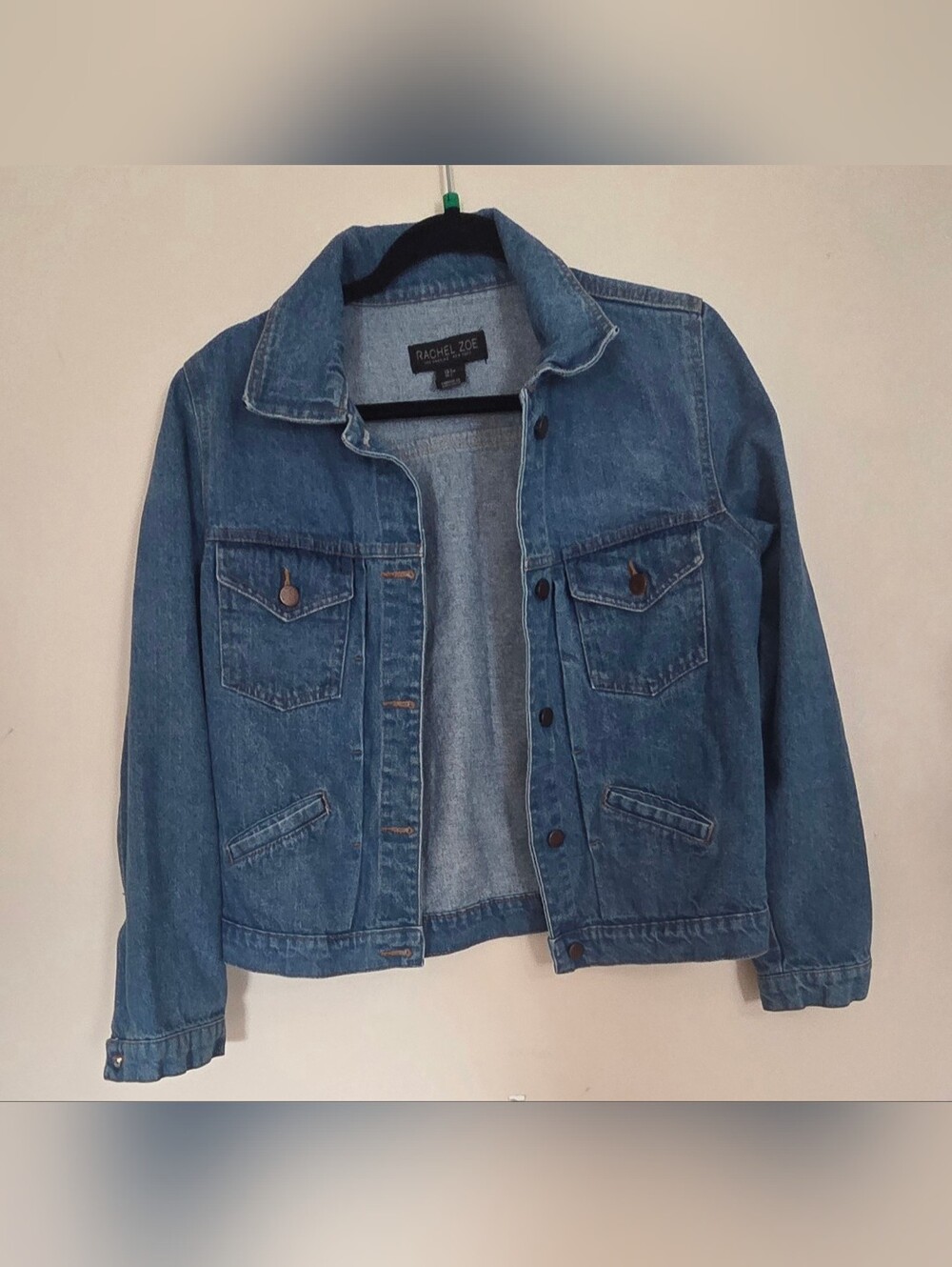 Rachel Zoe Jean Jacket Size S